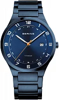 Bering Classic Gent Date Titanium 15139-797