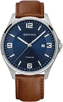 Bering Classic Gent Date Titanium 16040-507