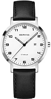 Bering Classic Lady Date Titanium 18634-404