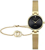 Bering Classic Lady Diamond Set 17724-332-GWP