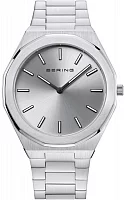 Bering Classic Gent Sapphire Octagonal Bezel 19641-700