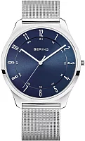 Bering Ultra Slim Gent Mesh 18340-307