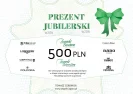 Bony zakupowe Bon Zakupowy Podarunkowy 500 PLN BZE500