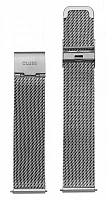 Paski i części Bransoleta Cluse Boho Chic Mesh Silver CS1401101008