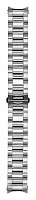 Paski i części Bransoleta Stalowa Longines 21mm Conquest Chrono L600125025