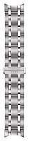 Paski i części Bransoleta Stalowa Tissot 24mm Couturier Automatic Chrono T605028352