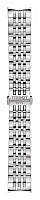 Paski i części Bransoleta Stalowa Tissot 20mm Le Locle Chrono T605014111