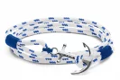 Tom Hope Bransoletka Royal Blue Rozmiar S TM0161