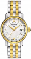 Tissot Bridgeport Lady Diamonds PVD T097.010.22.116.00