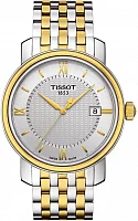 Tissot Bridgeport PVD T097.410.22.038.00