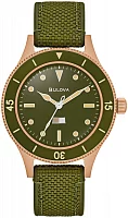 Bulova Archive Series Mil-Ships-W-2181 Diver Automatic 98A324