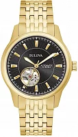Bulova Classic Automatic Open-Heart 97A168