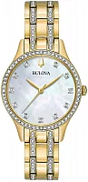 Bulova Crystals Lady Set 98X119