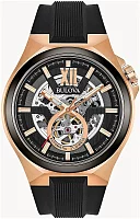 Bulova Maquina Automatic Skeleton 98A177