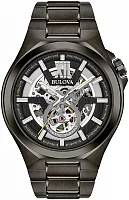 Bulova Maquina Automatic Skeleton 98A179
