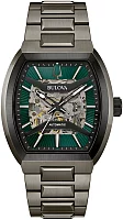 Bulova Maquina Automatic Skeleton 98A321