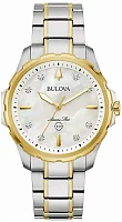 Bulova Marine Star Lady 98P227