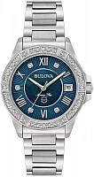 Bulova Marine Star Lady 96R215