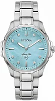 Bulova Marine Star Lady 96P248