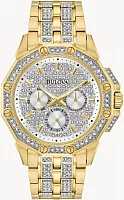 Bulova Octava Multifunction 98C126
