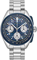 Bulova Precisionist Lunar Pilot Moonwatch Chronograph 98A329