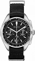 Bulova Precisionist Lunar Pilot Moonwatch Chronograph 96A225