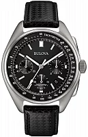 Bulova Precisionist Lunar Pilot Moonwatch Chronograph 96B251