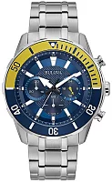 Bulova Sport Chronograph 98A245