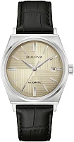 Bulova Styles Automatic Nothing But The Best Frank Sinatra 96B483