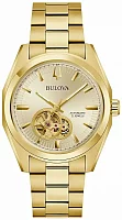 Bulova Surveyor Automatic Open-Heart 97A182