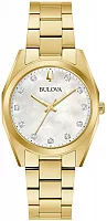 Bulova Surveyor Lady Diamonds 97P172