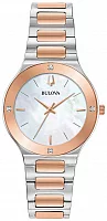 Bulova Surveyor Lady Diamonds 98R274