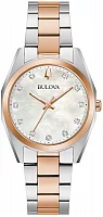 Bulova Surveyor Lady Diamonds 98P207