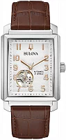 Bulova Sutton Automatic Open-Heart 96A268