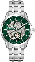 Bulova Sutton Automatic Skeleton 96A329