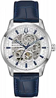 Bulova Sutton Automatic Skeleton 96A330
