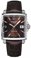 Certina DS Podium Lady Square C001.310.16.297.00