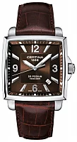 Certina DS Podium Square C001.510.16.297.00