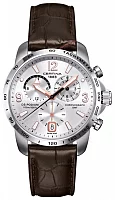 Certina DS Podium Big Size Chrono GMT C001.639.16.037.01