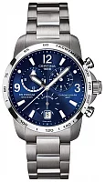Certina DS Podium Big Size Chrono GMT Titanium C001.639.44.047.00