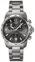 Certina DS Podium Big Size Chrono GMT Titanium C001.639.44.087.00