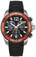 Certina DS Action Chrono Kubica Limited Edition 2010 Set C013.417.27.207.00