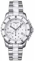 Certina DS First Lady Chrono Ceramic C014.217.11.011.01