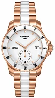 Certina DS First Lady Ceramic C014.235.33.011.00