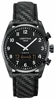 Certina DS Multi-8 Black PVD C020.419.16.052.00
