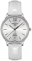 Certina DS Dream Big Size Lady Precidrive Diamonds C021.810.66.037.00