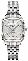 Certina DS Prime Shape Diamonds C028.310.61.116.00