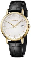 CALVIN KLEIN Gent Established Yellow Gold PVD K9H215C6