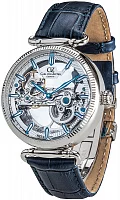 Carl von Zeyten Elzach Skeleton Limited Edition Sapphire CVZ0031WHS