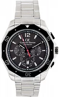Carl von Zeyten Hausach Automatic Day-Date GMT Sapphire Limited Edition CVZ0079GYMS